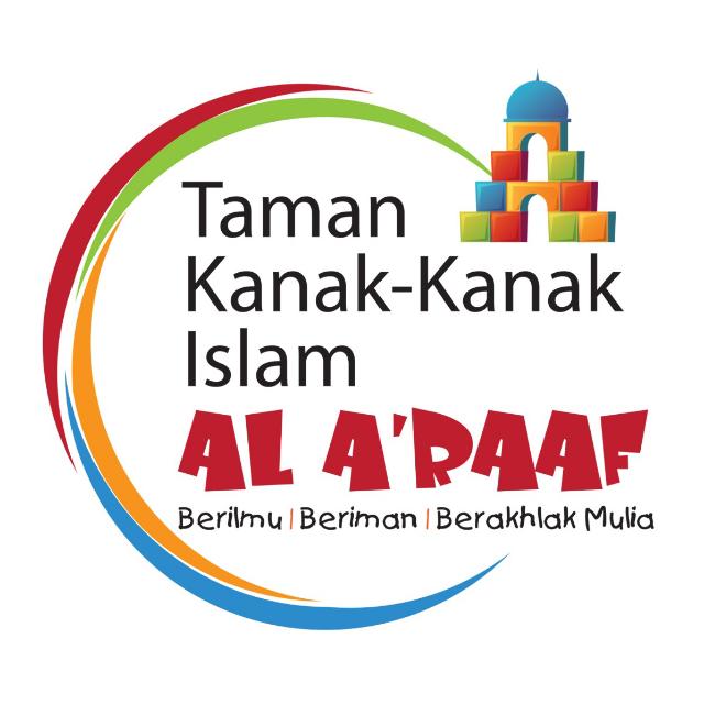 Logo Sekolah TK Islam Al A'Raaf